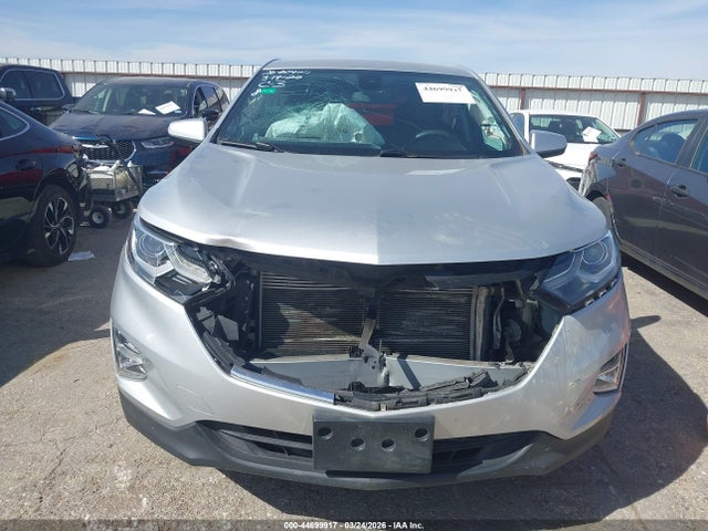 44699917 :رقم المزاد ، 3GNAXUEV6LS633442 vin ، 2020 Chevrolet Equinox Awd Lt 1.5l Turbo مزاد بيع