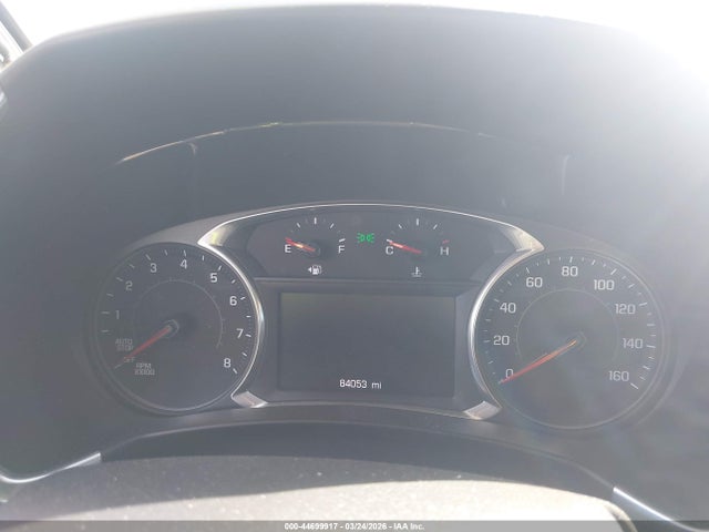 44699917 :رقم المزاد ، 3GNAXUEV6LS633442 vin ، 2020 Chevrolet Equinox Awd Lt 1.5l Turbo مزاد بيع