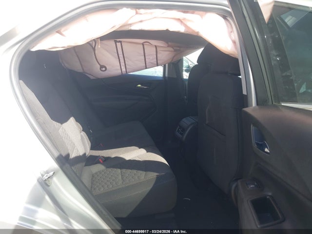 44699917 :رقم المزاد ، 3GNAXUEV6LS633442 vin ، 2020 Chevrolet Equinox Awd Lt 1.5l Turbo مزاد بيع