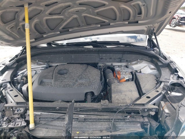 YV4H60DA5P1284358 Volvo Xc60 Recharge Plug-in Hybrid T8 Ultimate Bright Theme
