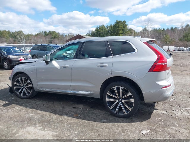 YV4H60DA5P1284358 Volvo Xc60 Recharge Plug-in Hybrid T8 Ultimate Bright Theme