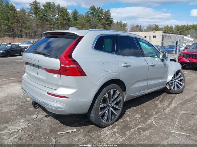 YV4H60DA5P1284358 Volvo Xc60 Recharge Plug-in Hybrid T8 Ultimate Bright Theme