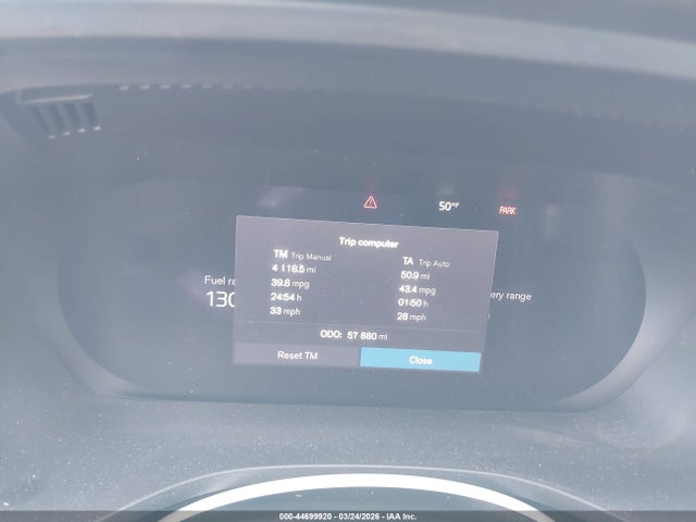 YV4H60DA5P1284358 Volvo Xc60 Recharge Plug-in Hybrid T8 Ultimate Bright Theme