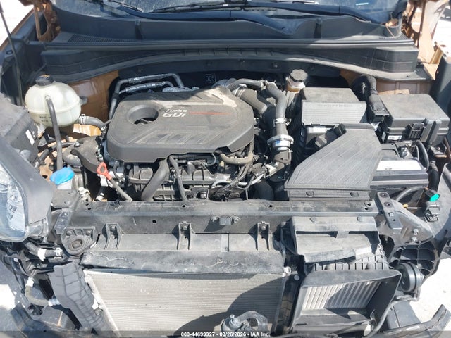 2018 KIA SPORTAGE KNDPR3A61J7396764 Photo 9