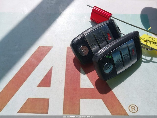 2018 KIA SPORTAGE KNDPR3A61J7396764 Photo 10