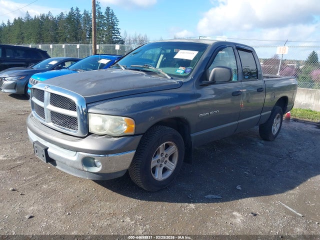 Продажа на аукционе авто 2003 Dodge Ram 1500 Slt/laramie/st, vin: 1D7HA18N83S159224, номер лота: 44699931