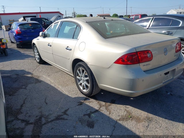 44699933 :رقم المزاد ، 1G4HD57288U128157 vin ، 2008 Buick Lucerne Cxl مزاد بيع