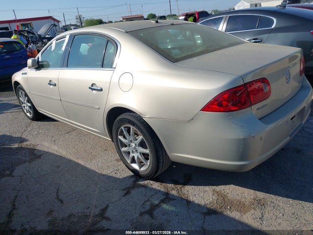 44699933 :رقم المزاد ، 1G4HD57288U128157 vin ، 2008 Buick Lucerne Cxl مزاد بيع
