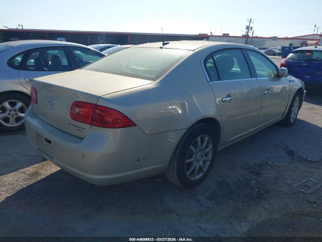 44699933 :رقم المزاد ، 1G4HD57288U128157 vin ، 2008 Buick Lucerne Cxl مزاد بيع