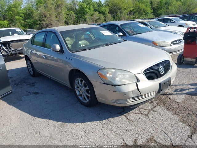 44699933 :رقم المزاد ، 1G4HD57288U128157 vin ، 2008 Buick Lucerne Cxl مزاد بيع