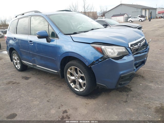 2017 SUBARU FORESTER JF2SJAWC4HH533836