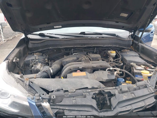 2017 SUBARU FORESTER JF2SJAWC4HH533836 Photo 9