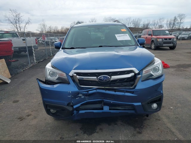 Aukcja sprzedaży 2017 Subaru Forester 2.5i Touring, vin: JF2SJAWC4HH533836, numer aukcji: 44699935