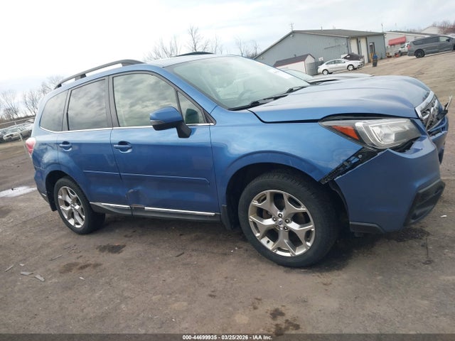 Aukcja sprzedaży 2017 Subaru Forester 2.5i Touring, vin: JF2SJAWC4HH533836, numer aukcji: 44699935