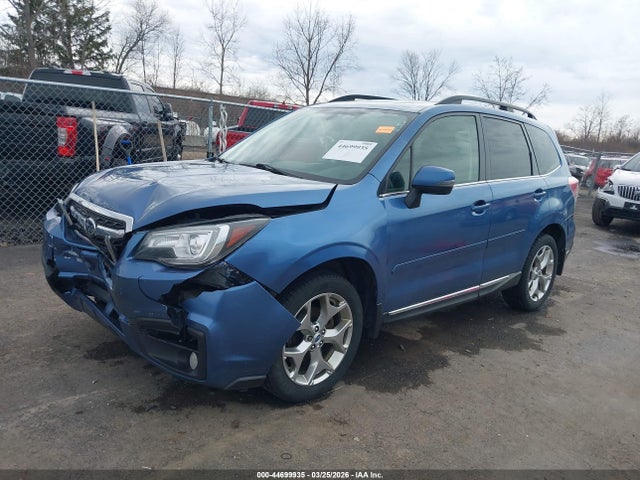 2017 SUBARU FORESTER JF2SJAWC4HH533836 Photo 1