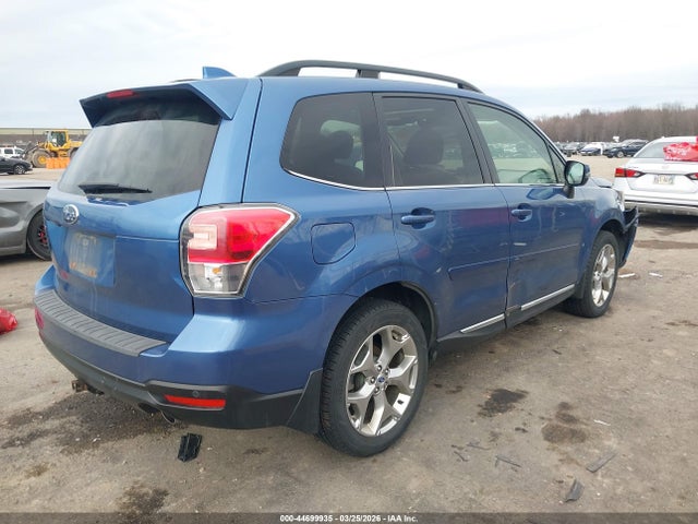 2017 SUBARU FORESTER JF2SJAWC4HH533836 Photo 3