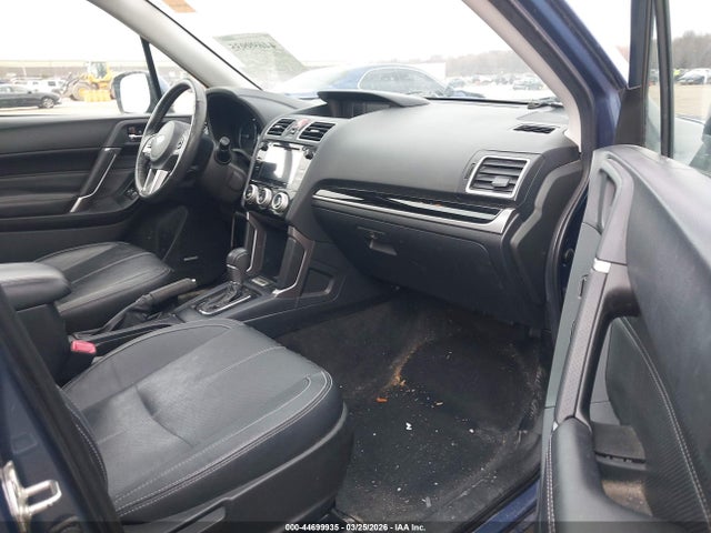 2017 SUBARU FORESTER JF2SJAWC4HH533836 Photo 4