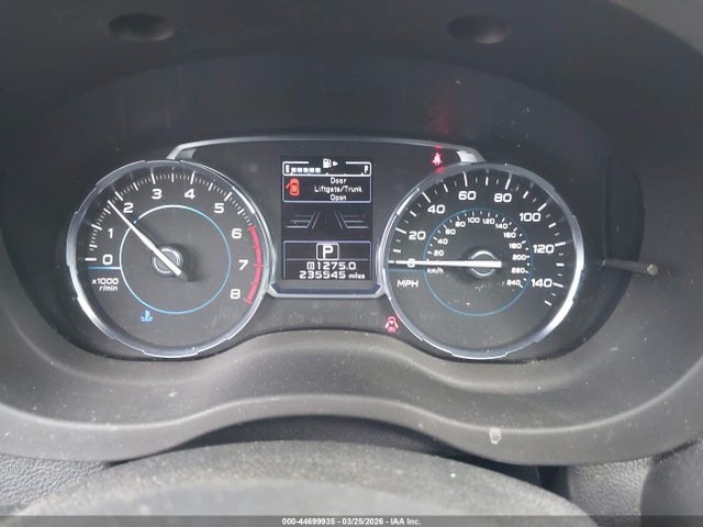 2017 SUBARU FORESTER JF2SJAWC4HH533836 Photo 6