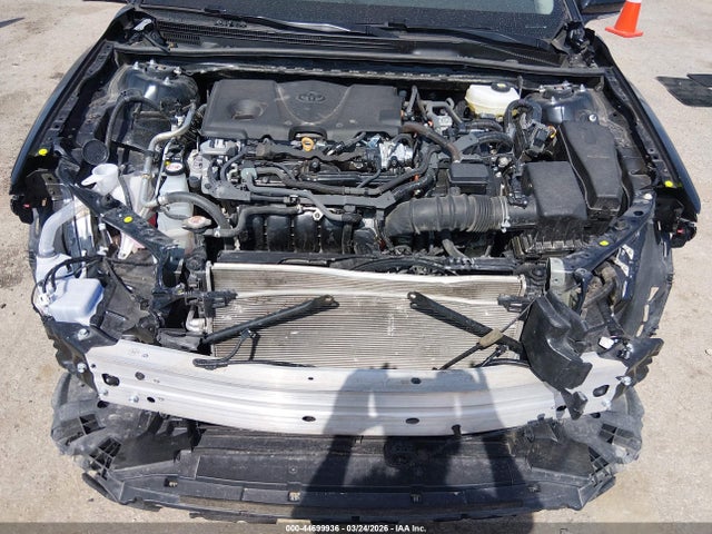 4T1DAACK8SU576251 Toyota CAMRY LE