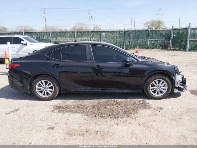 4T1DAACK8SU576251 Toyota CAMRY LE