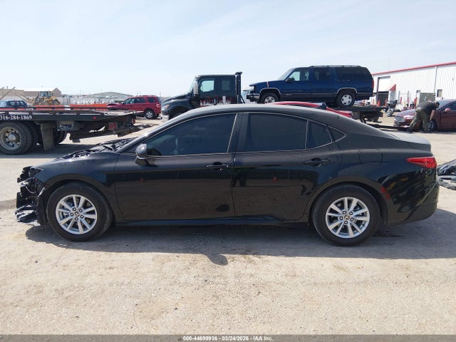 4T1DAACK8SU576251 Toyota CAMRY LE