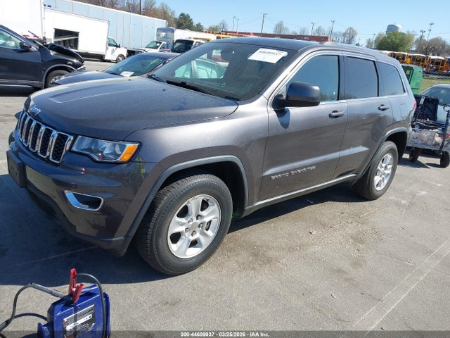 Aukcja sprzedaży 2017 Jeep Grand Cherokee Laredo 4x4, vin: 1C4RJFAG1HC797615, numer aukcji: 44699937
