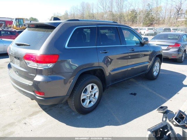 Aukcja sprzedaży 2017 Jeep Grand Cherokee Laredo 4x4, vin: 1C4RJFAG1HC797615, numer aukcji: 44699937