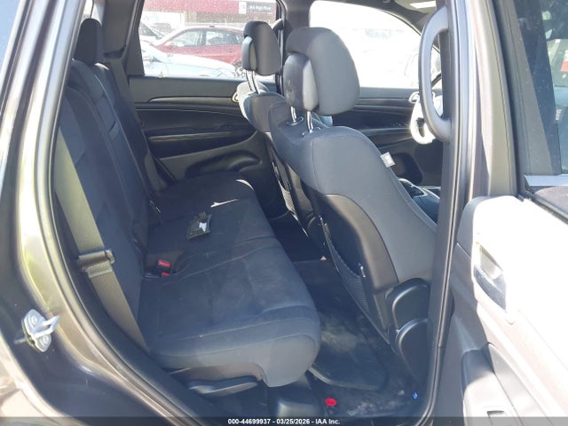 Aukcja sprzedaży 2017 Jeep Grand Cherokee Laredo 4x4, vin: 1C4RJFAG1HC797615, numer aukcji: 44699937