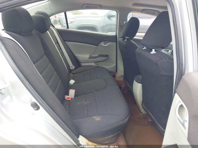 Продажа на аукционе авто 2012 Honda Civic Ex, vin: 2HGFB2F89CH310484, номер лота: 44699940
