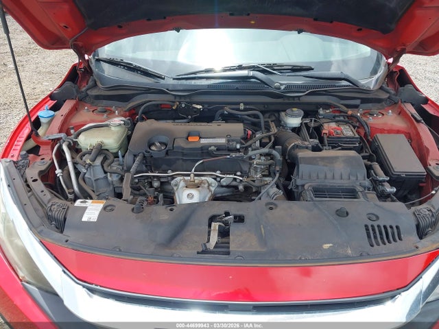 Aukcja sprzedaży 2017 Honda Civic Lx, vin: 2HGFC2F54HH521571, numer aukcji: 44699943