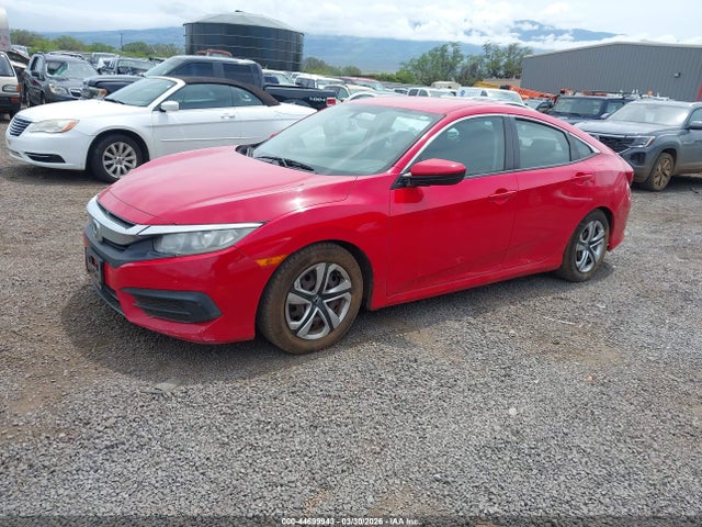 Aukcja sprzedaży 2017 Honda Civic Lx, vin: 2HGFC2F54HH521571, numer aukcji: 44699943