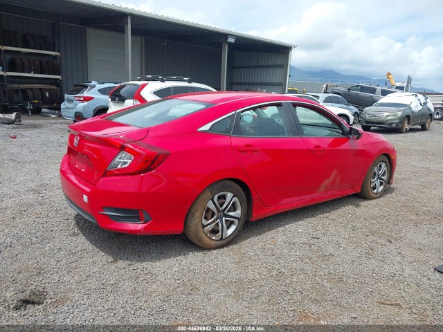 Aukcja sprzedaży 2017 Honda Civic Lx, vin: 2HGFC2F54HH521571, numer aukcji: 44699943