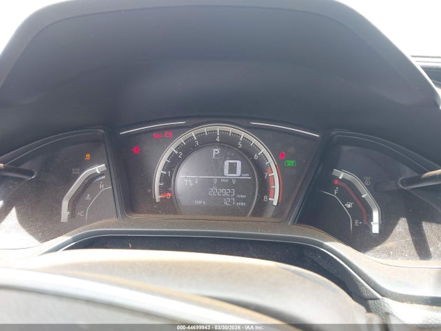 Aukcja sprzedaży 2017 Honda Civic Lx, vin: 2HGFC2F54HH521571, numer aukcji: 44699943