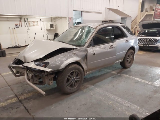 Продаж на аукціоні авто 2006 Subaru Impreza 2.5i, vin: JF1GG67606G817885, номер лоту: 44699944
