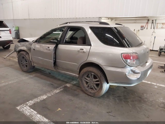 Продаж на аукціоні авто 2006 Subaru Impreza 2.5i, vin: JF1GG67606G817885, номер лоту: 44699944