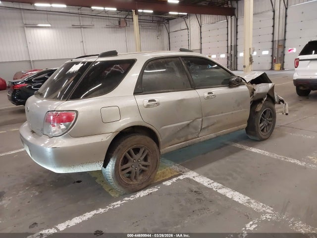 Продаж на аукціоні авто 2006 Subaru Impreza 2.5i, vin: JF1GG67606G817885, номер лоту: 44699944