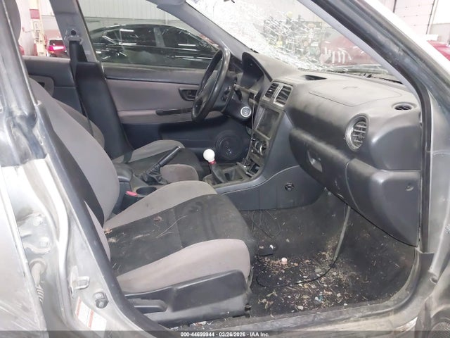 Продаж на аукціоні авто 2006 Subaru Impreza 2.5i, vin: JF1GG67606G817885, номер лоту: 44699944