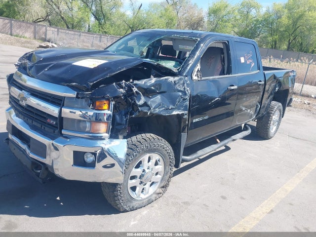 1GC1KVEG6FF128380 Chevrolet Silverado 2500hd Lt