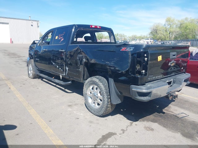 1GC1KVEG6FF128380 Chevrolet Silverado 2500hd Lt