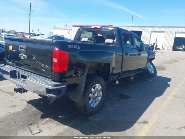 1GC1KVEG6FF128380 Chevrolet Silverado 2500hd Lt