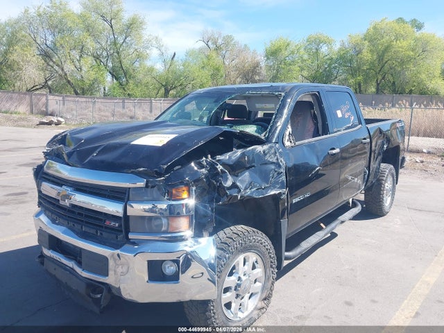 1GC1KVEG6FF128380 Chevrolet Silverado 2500hd Lt
