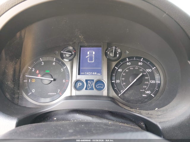 Aukcja sprzedaży 2015 Lexus Gx 460, vin: JTJBM7FX2F5112592, numer aukcji: 44699946