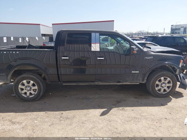 Aukcja sprzedaży 2014 Ford F-150 Limited, vin: 1FTFW1ET3EFB78359, numer aukcji: 44699948