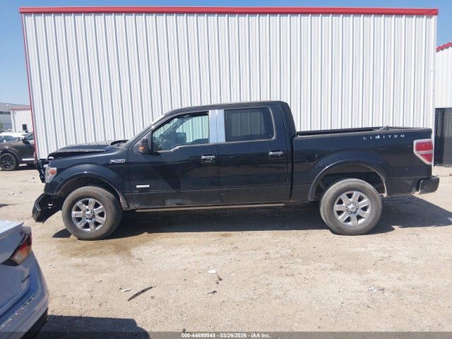 Aukcja sprzedaży 2014 Ford F-150 Limited, vin: 1FTFW1ET3EFB78359, numer aukcji: 44699948