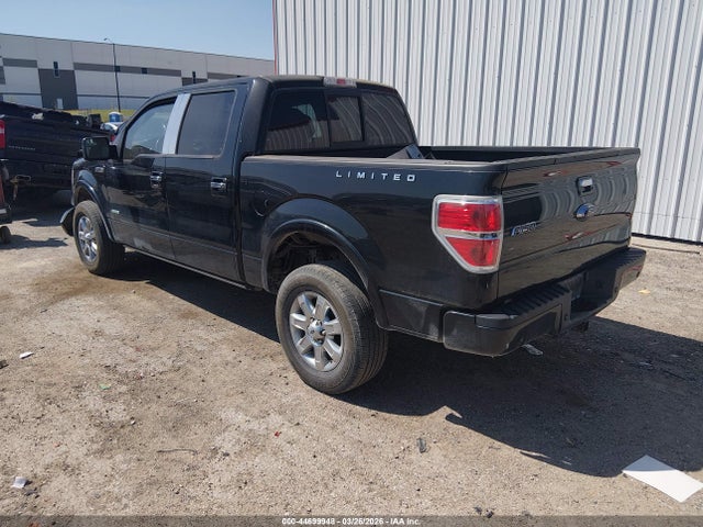 Aukcja sprzedaży 2014 Ford F-150 Limited, vin: 1FTFW1ET3EFB78359, numer aukcji: 44699948