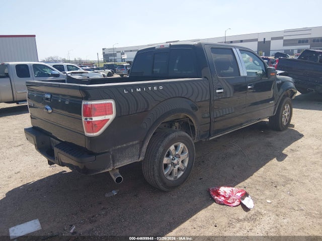 Aukcja sprzedaży 2014 Ford F-150 Limited, vin: 1FTFW1ET3EFB78359, numer aukcji: 44699948