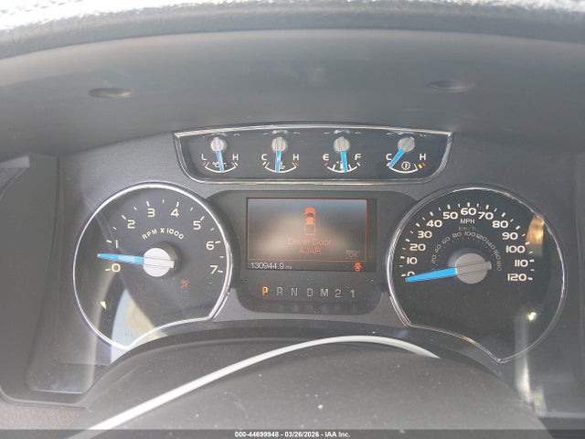 Aukcja sprzedaży 2014 Ford F-150 Limited, vin: 1FTFW1ET3EFB78359, numer aukcji: 44699948