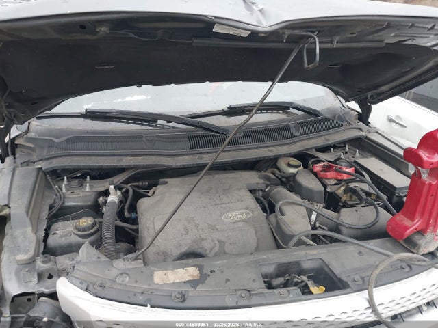 2014 FORD EXPLORER 1FM5K8D80EGA72373 Photo 9