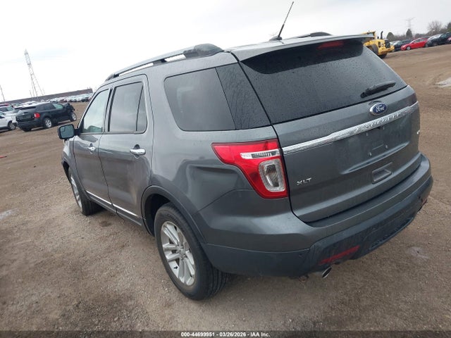 2014 FORD EXPLORER 1FM5K8D80EGA72373 Photo 2