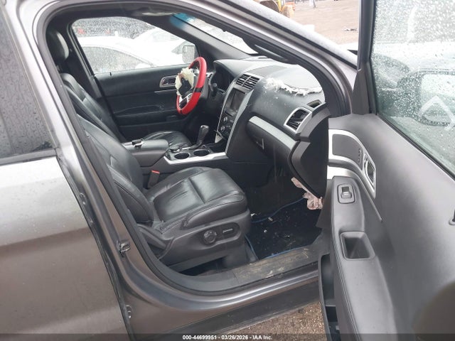 2014 FORD EXPLORER 1FM5K8D80EGA72373 Photo 4